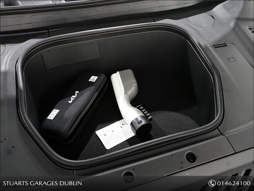 2026 Kia EV5