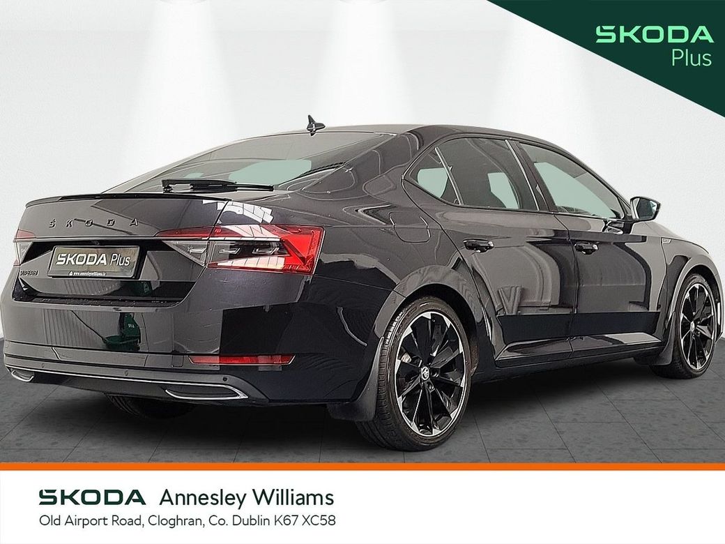 2024 Skoda Superb