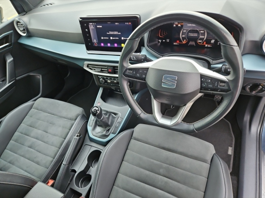 2024 SEAT Arona