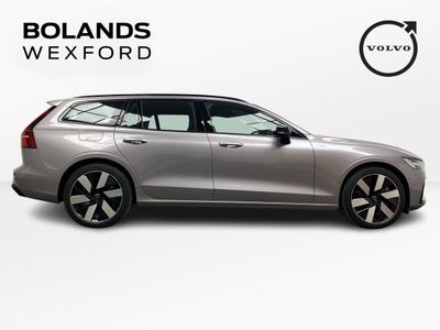 2026 Volvo V60