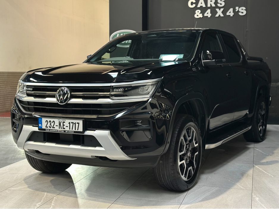 2023 Volkswagen Amarok