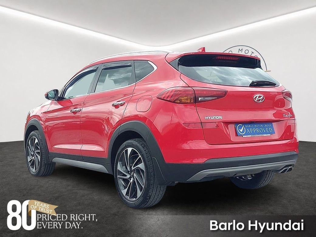 2020 Hyundai Tucson