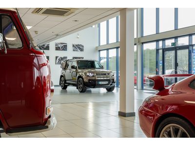 2024 Land Rover Defender