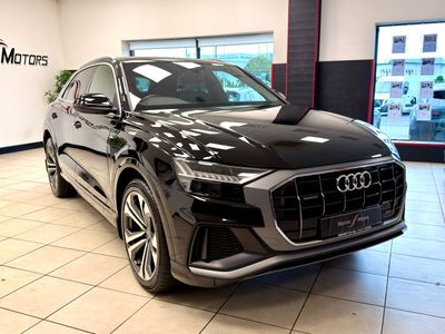 2020 Audi Q8