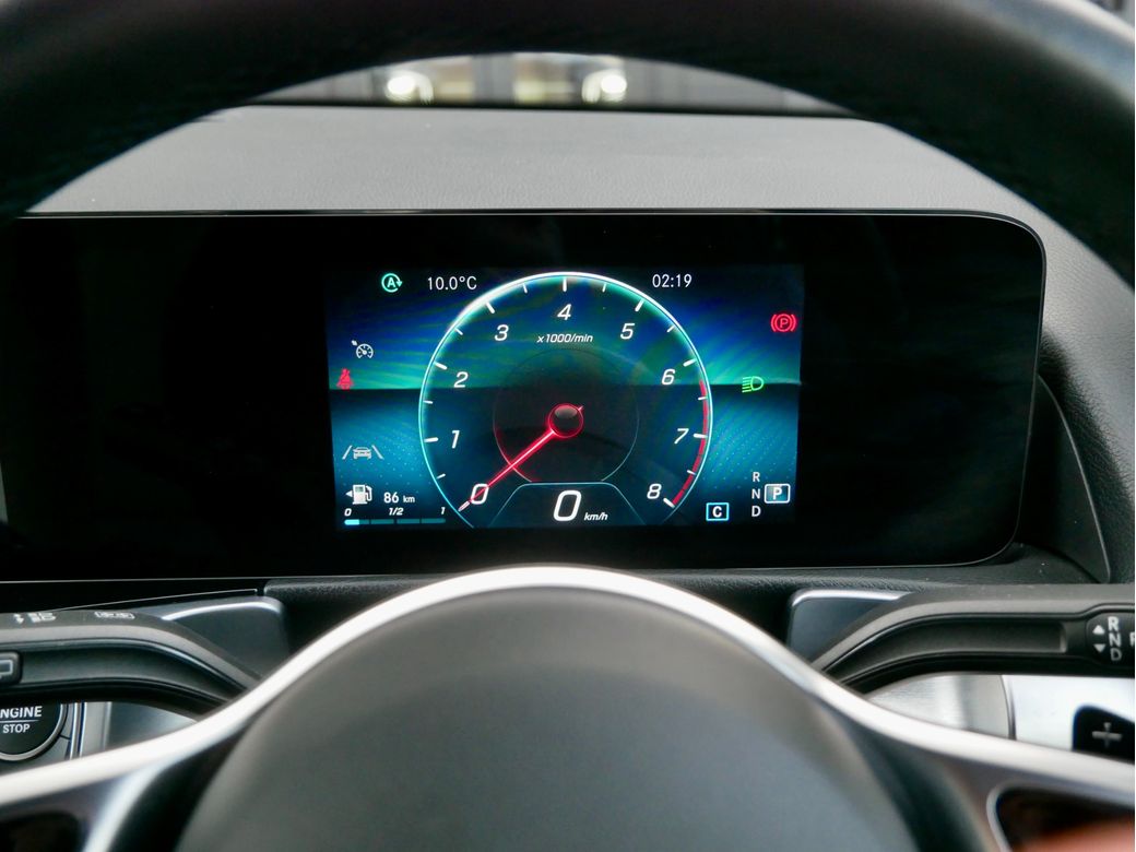 2023 Mercedes-Benz GLB Class