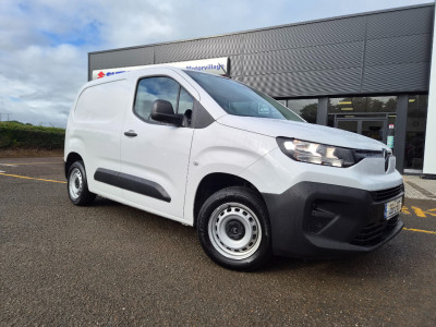 2025 Citroen Berlingo