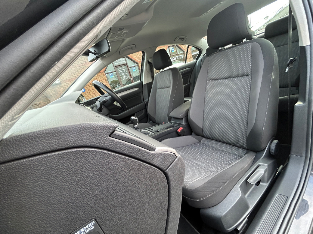 2021 Volkswagen Passat