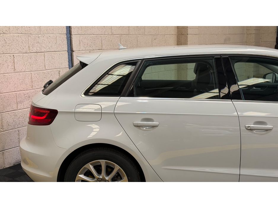 2015 Audi A3