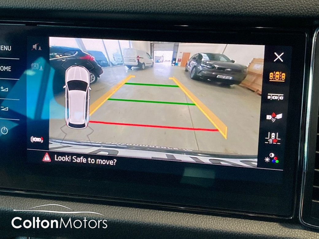 2019 Skoda Kodiaq
