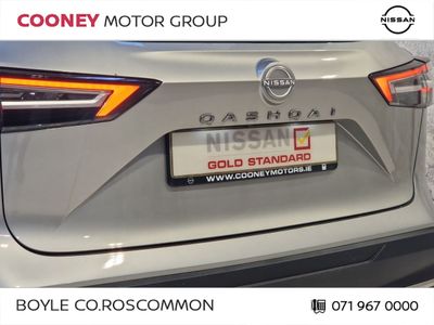 2025 Nissan Qashqai