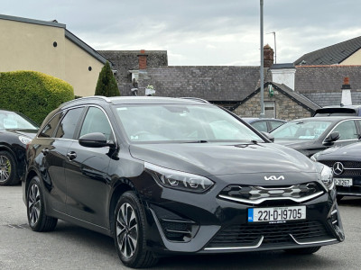 2022 Kia Ceed