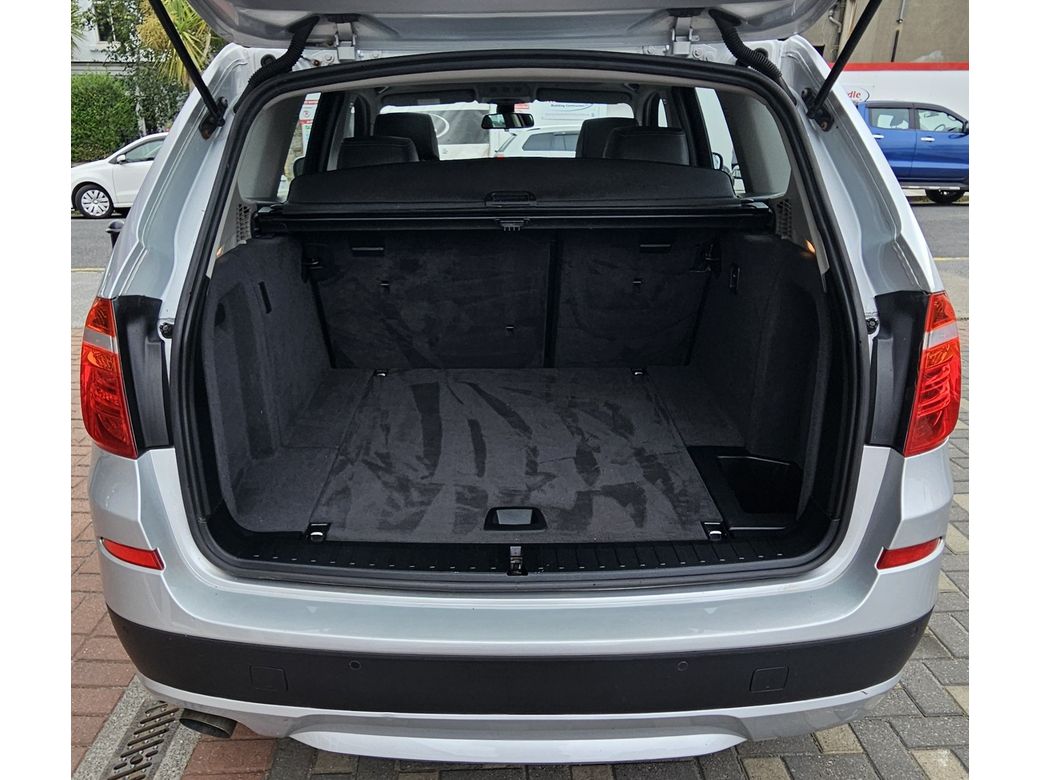 2012 BMW X3
