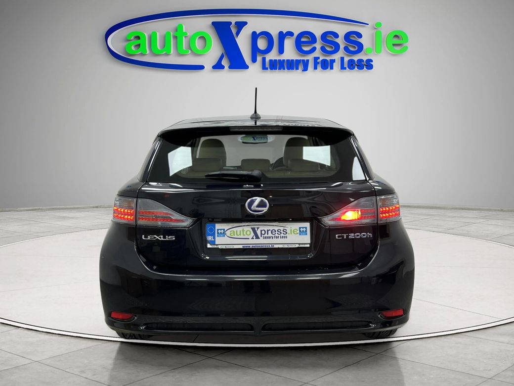 2012 Lexus CT