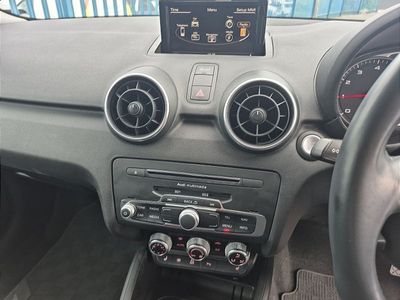 2018 Audi A1