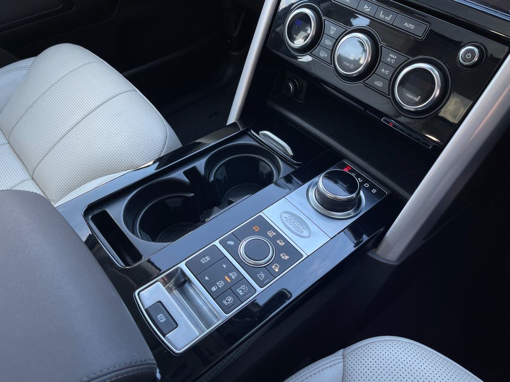 2018 Land Rover Discovery