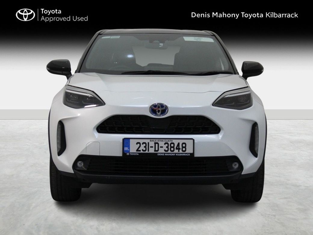 2023 Toyota Yaris Cross