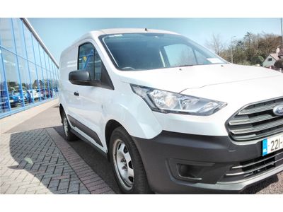 2022 Ford Transit Connect