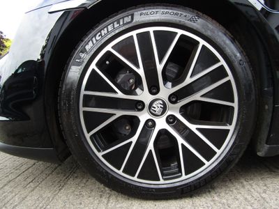2022 Porsche Taycan