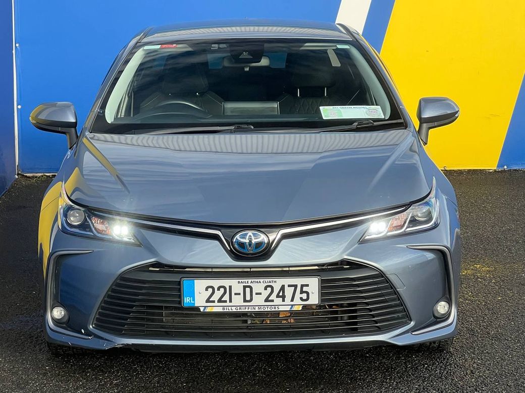 2022 Toyota Corolla