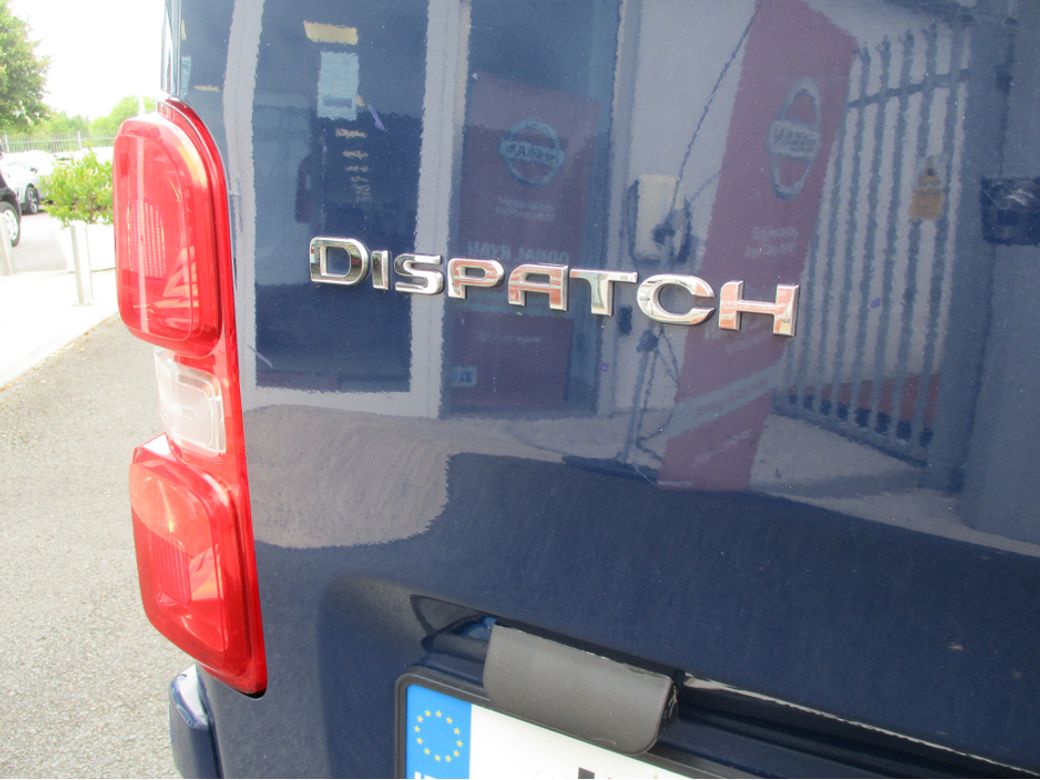 2017 Citroen Dispatch