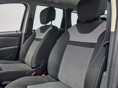 2018 Dacia Duster
