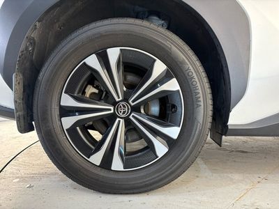 2025 Toyota bZ4X