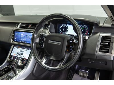 2018 Land Rover Range Rover Sport