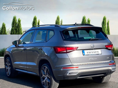 2023 SEAT Ateca
