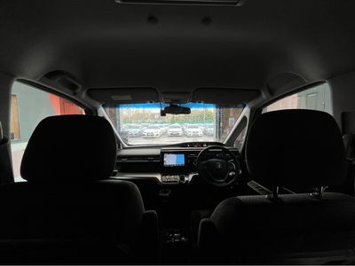 2019 Honda Stepwagon