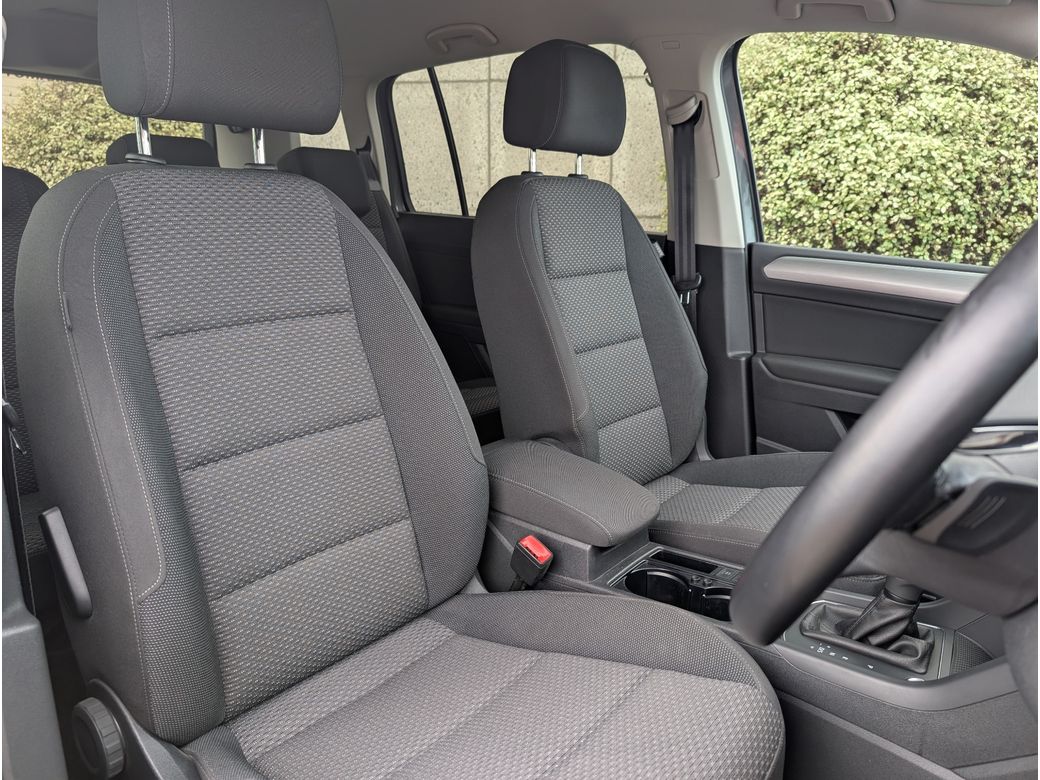 2020 Volkswagen Touran