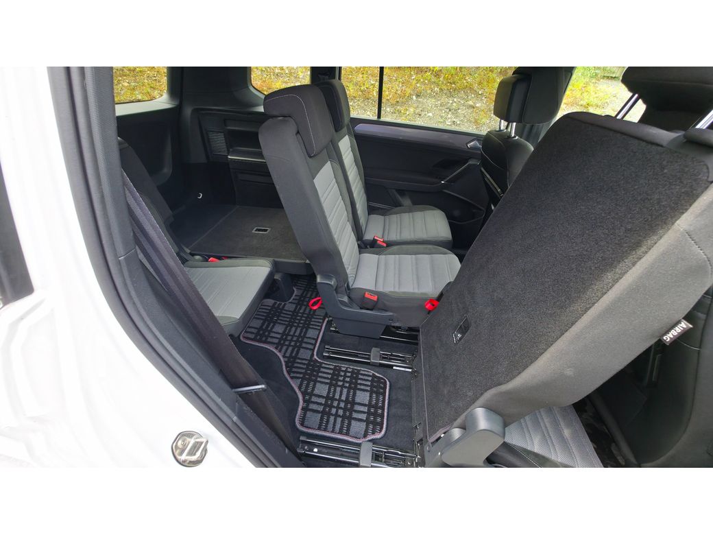 2016 Volkswagen Touran