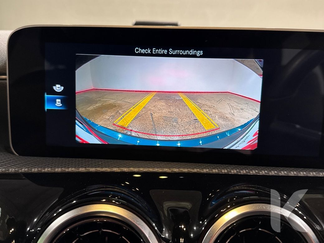 2020 Mercedes-Benz A Class