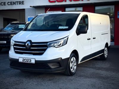 2023 Renault Trafic
