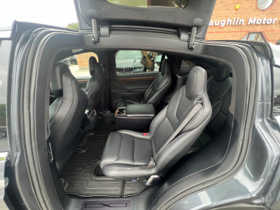2019 Tesla Model X