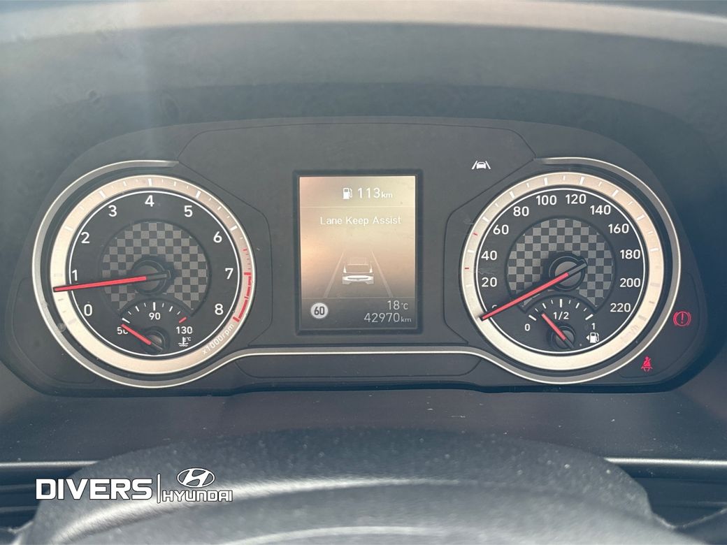 2023 Hyundai i20