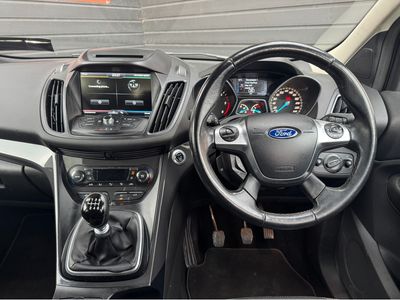 2016 Ford Kuga