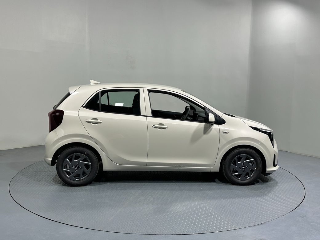 2026 Kia Picanto