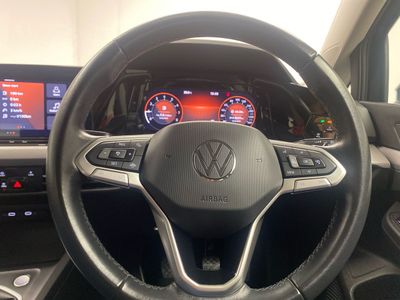 2024 Volkswagen Golf