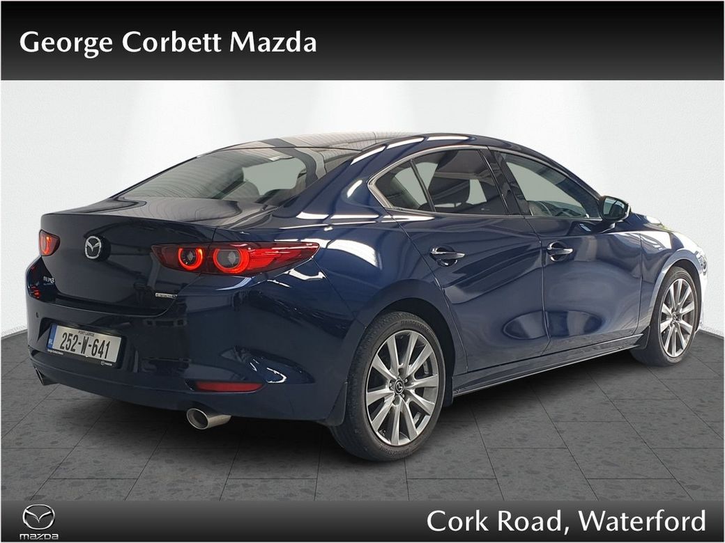 2025 Mazda Mazda3