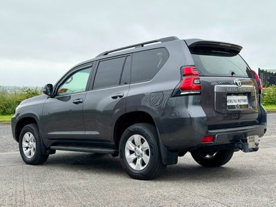 2023 Toyota Landcruiser