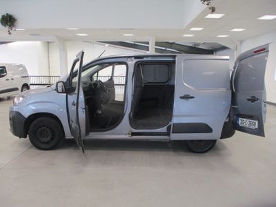 2021 Citroen Berlingo