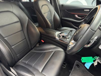 2018 Mercedes-Benz C Class