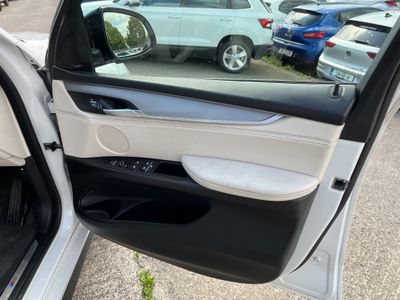 2016 BMW X5