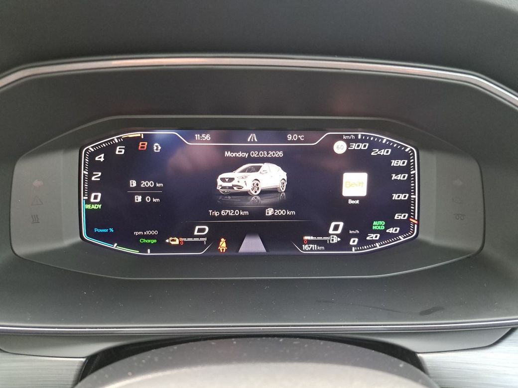 2024 Cupra Formentor