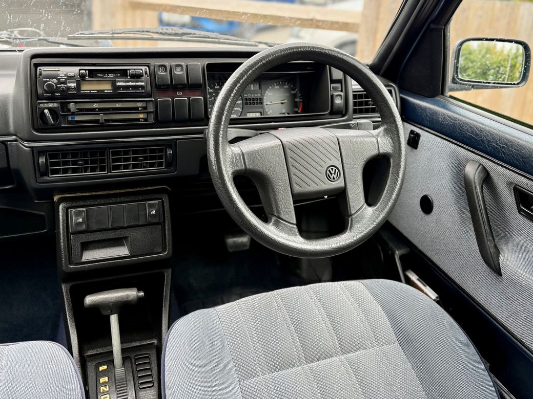1991 Volkswagen Golf