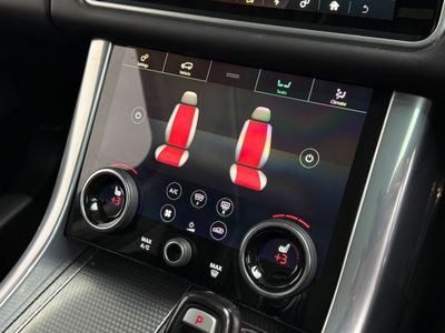 2021 Land Rover Range Rover Sport