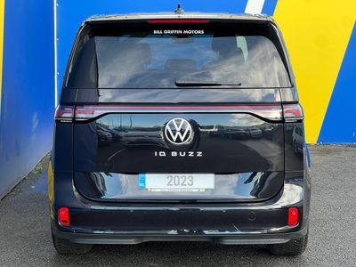 2023 Volkswagen ID. Buzz