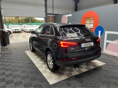 2017 Audi Q3