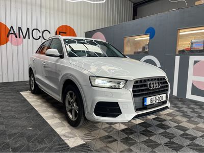 2016 Audi Q3
