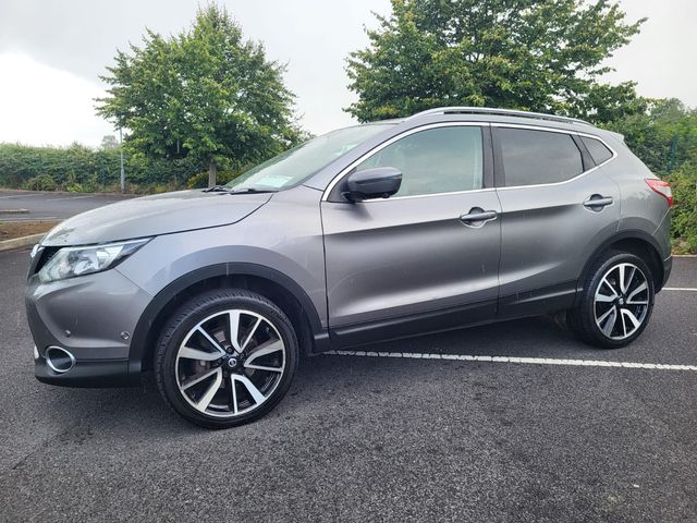 2016 Nissan Qashqai
